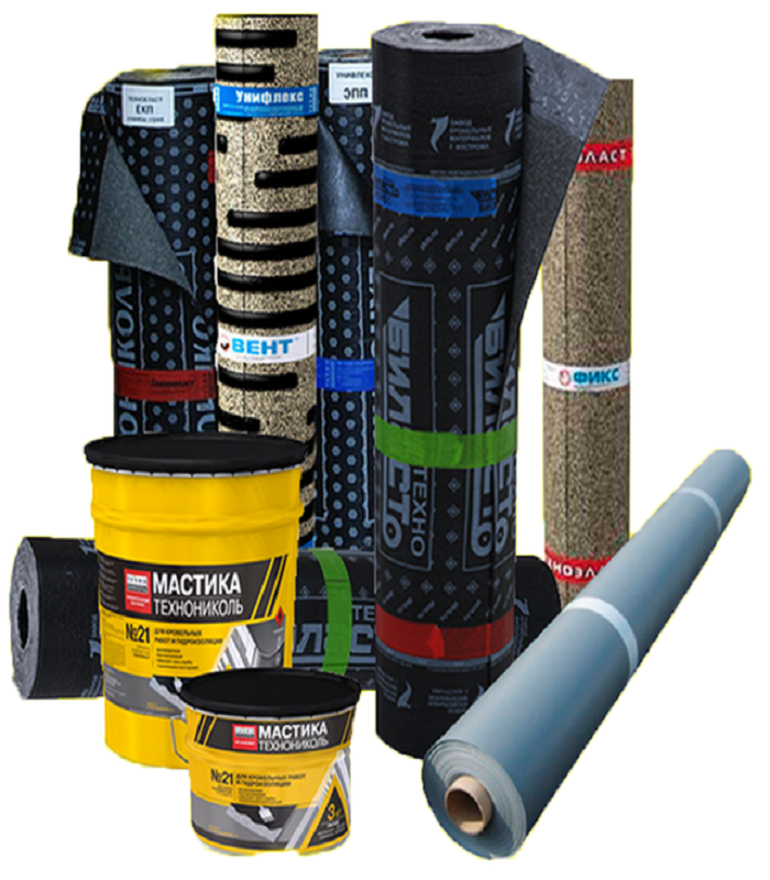 Комплектующие кровли